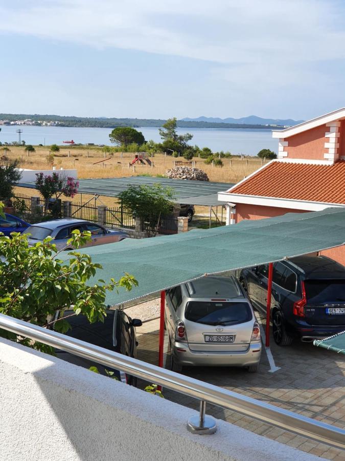 Apartments Nemcic 2 Nin Luaran gambar
