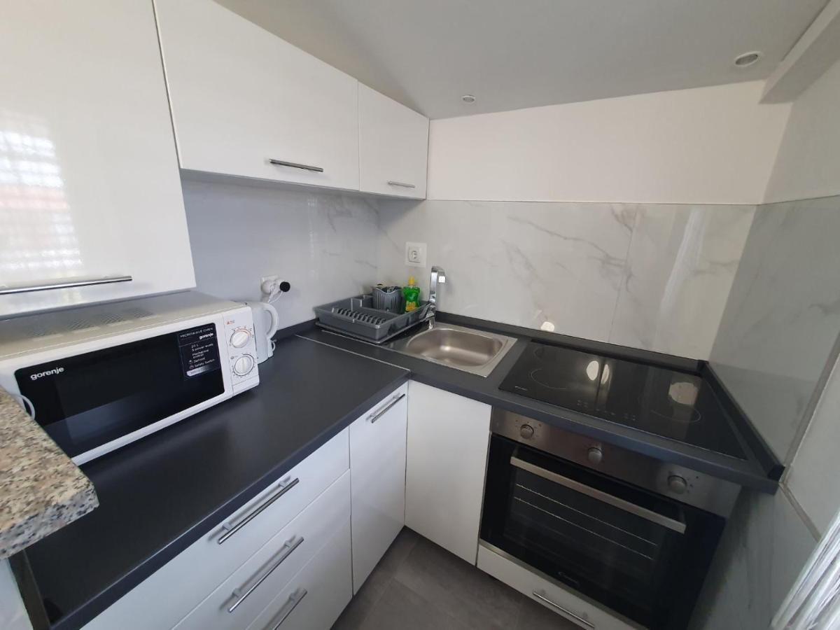 Apartments Nemcic 2 Nin Luaran gambar