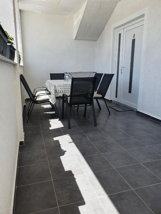 Apartments Nemcic 2 Nin Luaran gambar