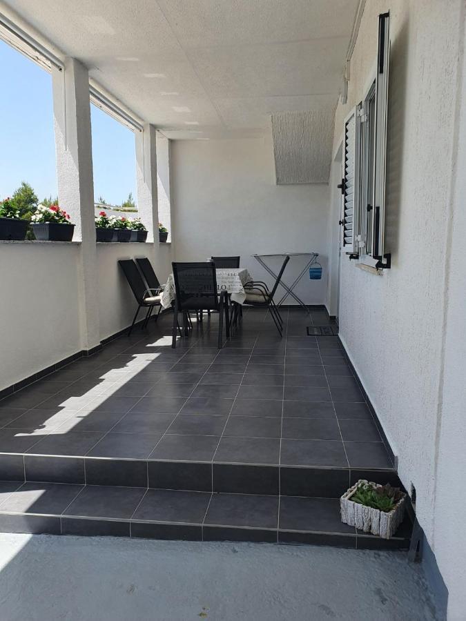 Apartments Nemcic 2 Nin Luaran gambar