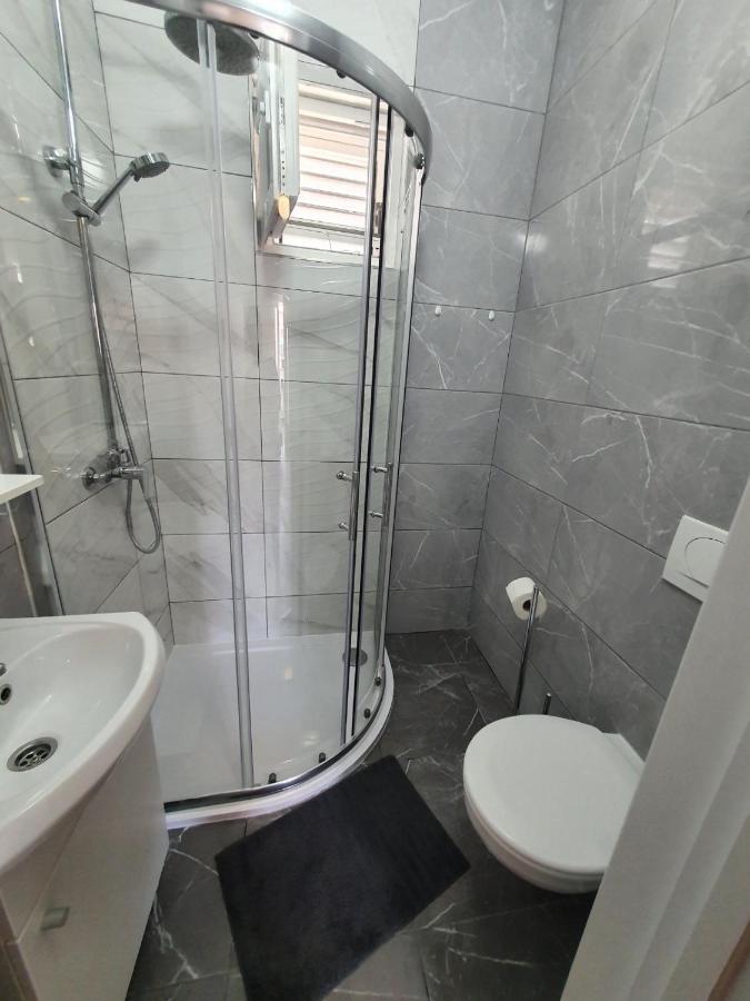 Apartments Nemcic 2 Nin Luaran gambar