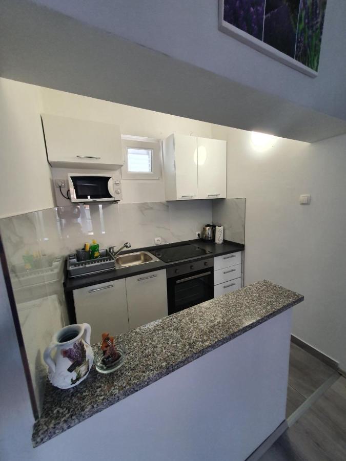 Apartments Nemcic 2 Nin Luaran gambar