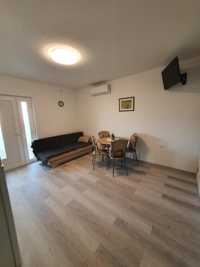 Apartments Nemcic 2 Nin Luaran gambar