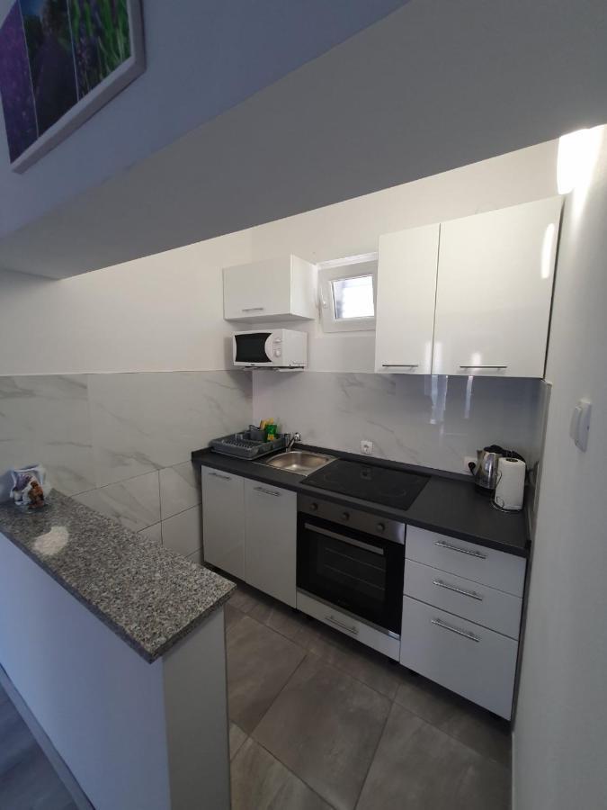 Apartments Nemcic 2 Nin Luaran gambar