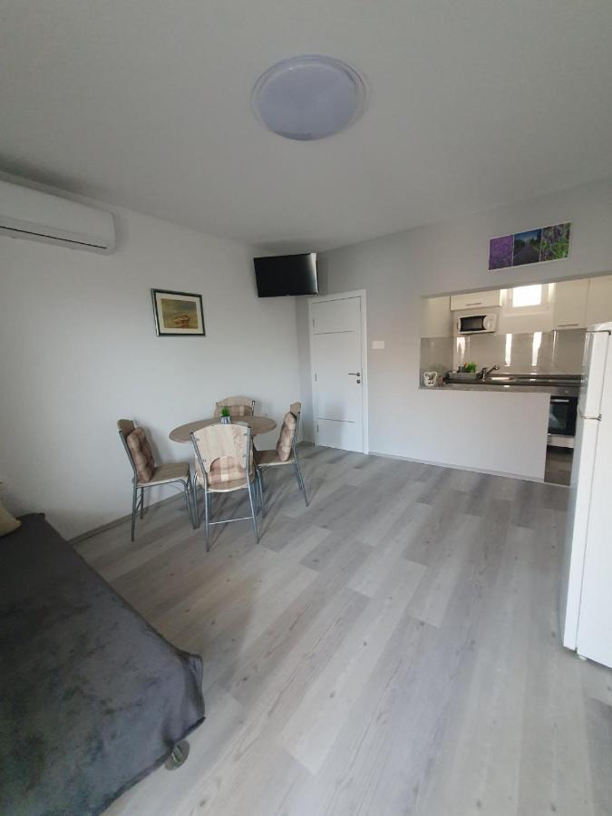 Apartments Nemcic 2 Nin Luaran gambar
