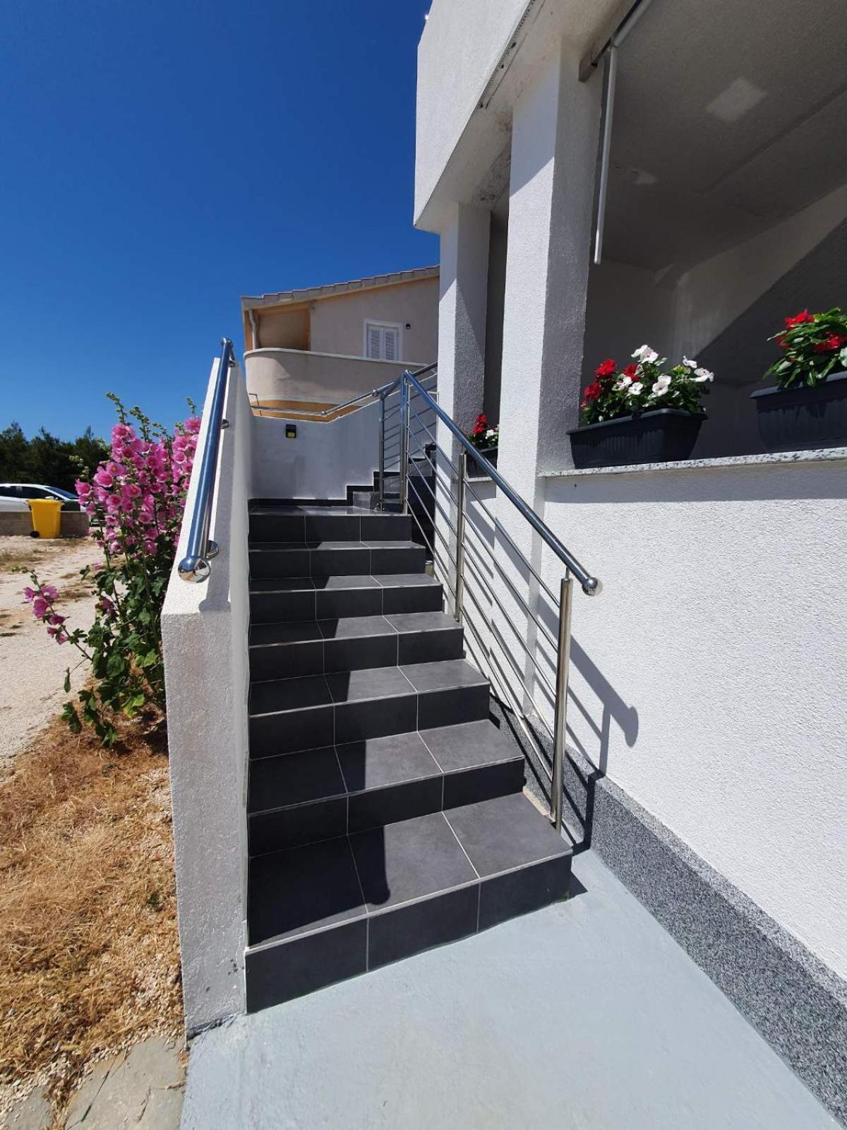 Apartments Nemcic 2 Nin Luaran gambar