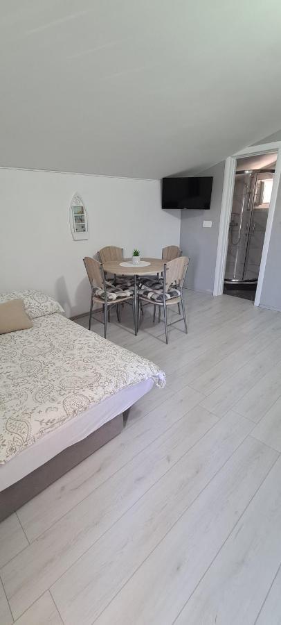 Apartments Nemcic 2 Nin Luaran gambar