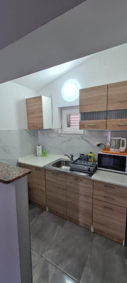 Apartments Nemcic 2 Nin Luaran gambar