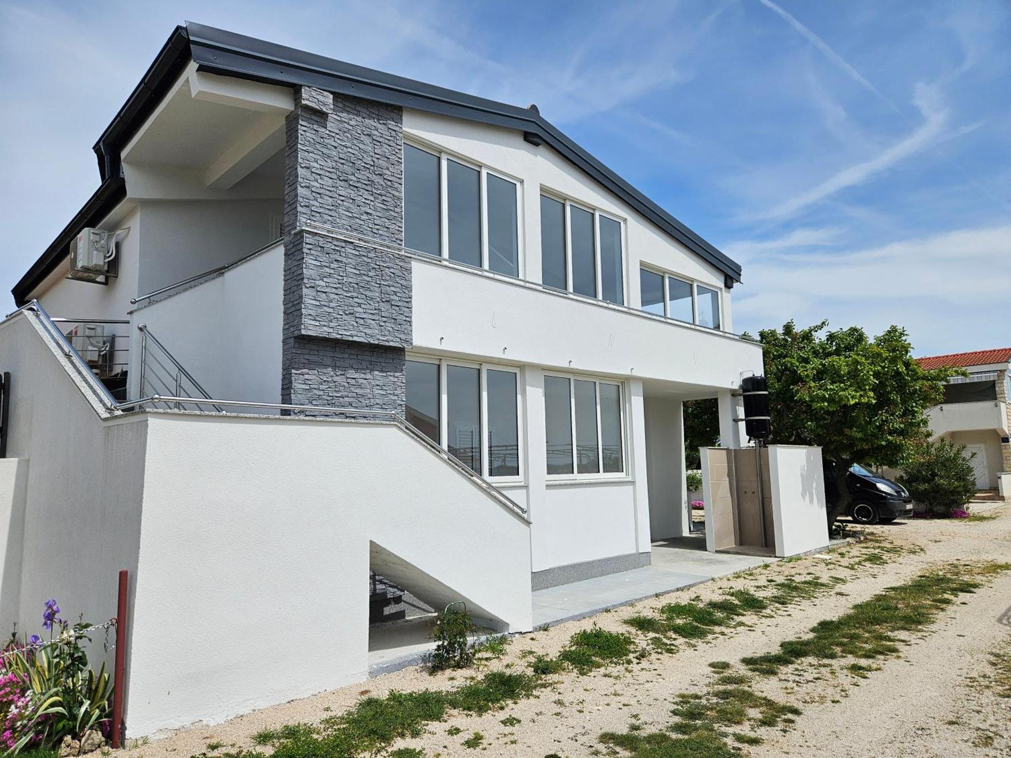 Apartments Nemcic 2 Nin Luaran gambar