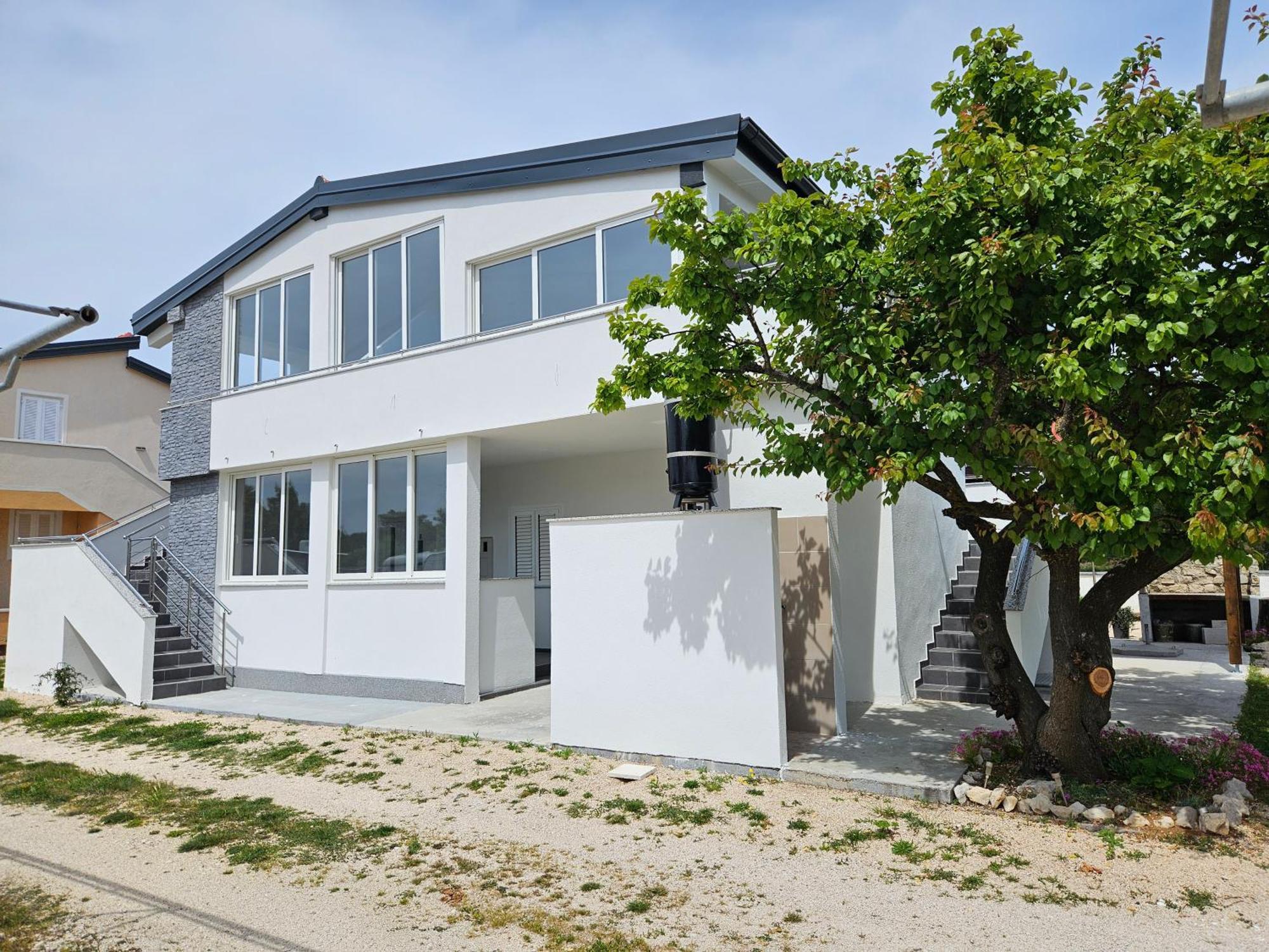 Apartments Nemcic 2 Nin Luaran gambar